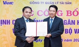 Bổ nhiệm Quyền Tổng Giám đốc công ty thu hồi nợ xấu 