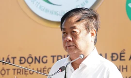 Phát động đề án 1 triệu ha lúa, Bộ trưởng Nông nghiệp cảnh báo 3 chữ 'biến'