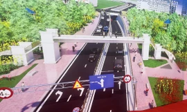 Khởi công dự án giao thông gần 5.000 tỷ đồng 'cứu' sân bay Tân Sơn Nhất 