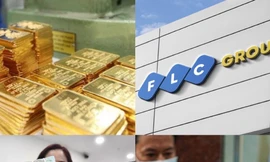 Giật mình giá vàng; FLC nợ như 'chúa chổm'