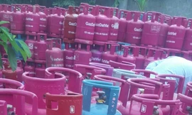 Một doanh nghiệp 'biển thủ' hàng nghìn vỏ bình gas 