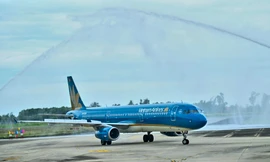 350 triệu hành khách đi máy bay Vietnam Airlines