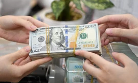 Khối ngoại 'đua' bán ròng, tỷ giá USD có bị ảnh hưởng?