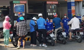 Sở Công Thương TPHCM lên tiếng về nguy cơ thiếu hụt xăng dầu