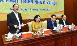 'Không có ngành nào được Thủ tướng quan tâm như bất động sản' 