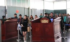 Chiều mai, đoàn du khách Trung Quốc đầu tiên nhập cảnh Lào Cai