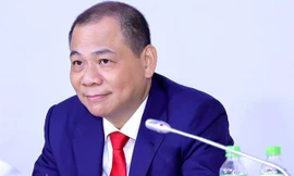 Lý do tài sản tỷ phú Phạm Nhật Vượng tăng mạnh 
