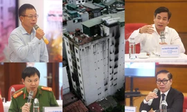 Tổng rà soát chung cư mini, hạn cuối 15/11 phải báo cáo Chính phủ