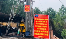 Ngành than Việt Nam lần đầu khoan thăm dò thành công ở độ sâu kỷ lục 1.320m