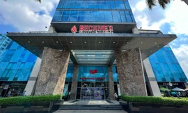 Becamex IDC thế chấp 19 lô đất