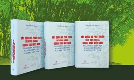 Hình tượng 'cây tre Việt Nam' trong cuốn sách của Tổng Bí thư Nguyễn Phú Trọng