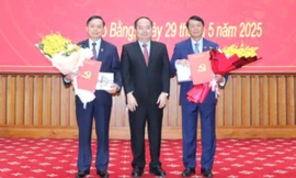 Chủ tịch tỉnh Cao Bằng xin nghỉ hưu trước tuổi