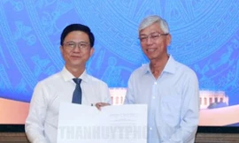 Chủ tịch UBND TPHCM bổ nhiệm cán bộ chủ chốt