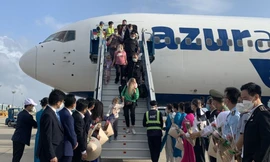 Chính thức cấp phép bay từ 11 thành phố của Nga tới Việt Nam