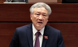 Chánh án Nguyễn Hòa Bình: Đổi mới tổ chức tòa án, 'chúng ta không làm thì con cháu sẽ phải làm'