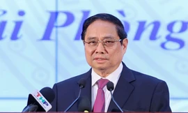 Thủ tướng tặng 12 chữ vàng cho Đảng bộ thành phố Hải Phòng