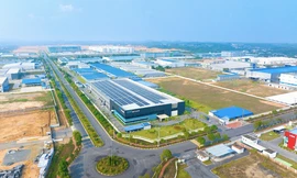 Tiềm năng lĩnh vực bất động sản, hạ tầng khu công nghiệp 