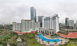 Khách sạn Daewoo nổi tiếng bậc nhất Hà Nội trong tay bà Trương Mỹ Lan 