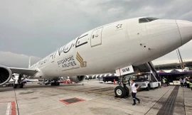 Sự thật nguy hiểm khi máy bay gặp nhiễu động không khí 