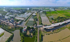 Nguy cơ 'vỡ' tiến độ dự án nghìn tỷ 'lên đời' quốc lộ 7 