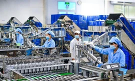 Bối rối lo hút vốn FDI trước 'giờ G' áp thuế tối thiểu toàn cầu