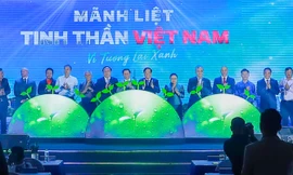 'Chuyển đổi xanh không thể là hành động đơn độc của từng doanh nghiệp'