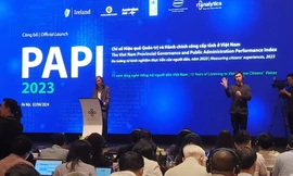 Tỉnh nào dẫn đầu cả nước về chỉ số hành chính công? 