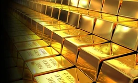 Giá vàng thế giới tăng như vũ bão 