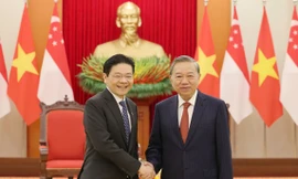 Tổng Bí thư Tô Lâm: Singapore là một đối tác then chốt
