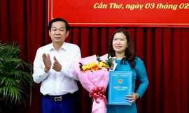 Thủ tướng phê chuẩn nhân sự lãnh đạo UBND 2 tỉnh, thành