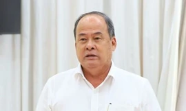 Bắt Chủ tịch UBND tỉnh An Giang Nguyễn Thanh Bình