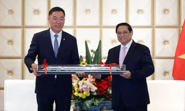 Việt Nam đồng hành, tạo điều kiện thuận lợi nhất cho doanh nghiệp Trung Quốc