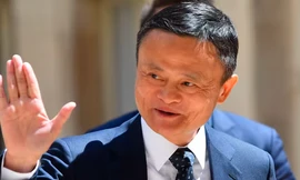 Một cổ phiếu tăng gần 800% sau khi Jack Ma gặp tỷ phú giàu nhất Thái Lan