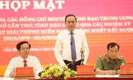 Chủ tịch Quốc hội nói về việc sáp nhập Cần Thơ, Hậu Giang, Sóc Trăng 