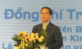 Chi phí logistics bình quân của Việt Nam cao hơn nhiều so với thế giới