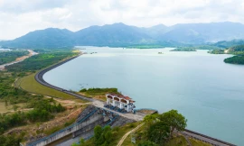 Cậu bé chăn bò tử vong khi tắm ở hồ thủy lợi 