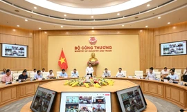 Thay đổi mới nhất tại Bộ Công Thương