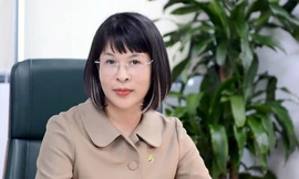 Tiết lộ về 'nữ tướng' xinh đẹp, ít người biết ở Bamboo Airways