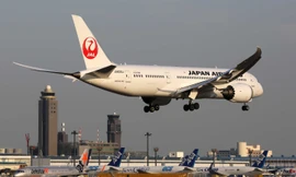 4 tiếp viên hàng không bị thương vì máy bay gặp nhiễu động