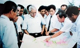 Cố Thủ tướng Võ Văn Kiệt và dấu ấn những dự án ‘có một không hai’ Việt Nam