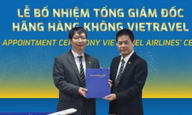 Vietravel Airlines có tổng giám đốc mới 