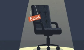 'Ghế nóng' ngân hàng biến động