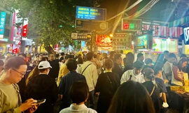 'Đột nhập' chợ đêm Cao Hùng nổi tiếng Đài Loan, Trung Quốc