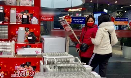 Hà Nội: Vì sao thiết bị sưởi 'ế' khi rét đậm?