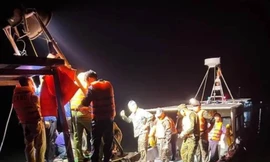 Danh tính 5 nạn nhân vụ trực thăng rơi ở vịnh Hạ Long