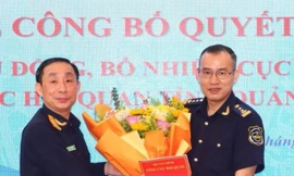 Quảng Nam có tân Cục trưởng Cục Hải quan