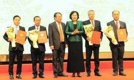 Bổ nhiệm Giám đốc Ngân hàng Nhà nước khu vực 14