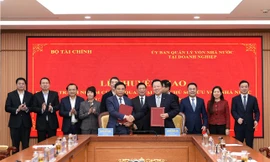 Giải thể Ủy ban Quản lý vốn nhà nước tại doanh nghiệp