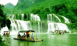 Việt Nam - Trung Quốc khai thác chung thác Bản Giốc từ hôm nay