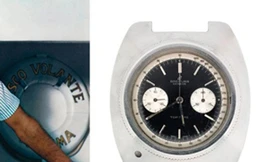 Đồng hồ cổ của James Bond giá 122 ngàn euro